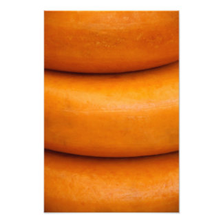 Cheese Background Photo Print