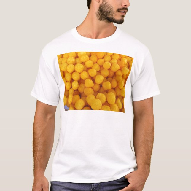 Cheese Balls T-Shirt (Front)