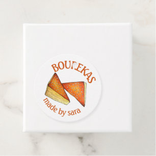 Cheese Bourekas Savory Pastry Baked Homemade By Favour Tags