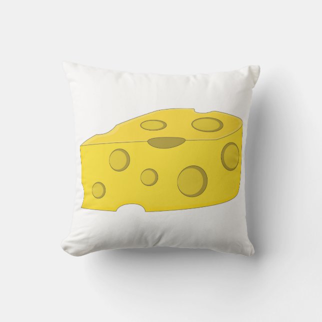 Cheese Cushion (Front)