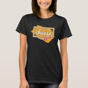 Cheese Day Celebration Cheeze  Love T-Shirt