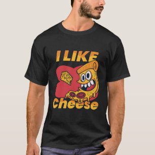 Cheese Day Celebration Cheeze Lovers Love T-Shirt