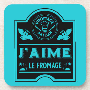 Cheese Eaters And Artisans Coaster