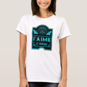 Cheese Eaters And Artisans T-Shirt