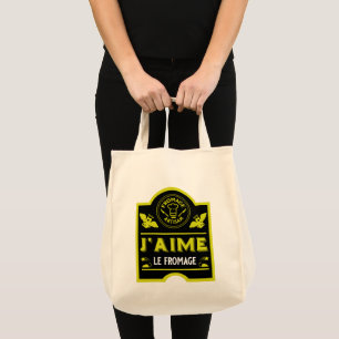 Cheese Eaters And Artisans Tote Bag