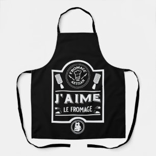 Cheese Eaters Apron