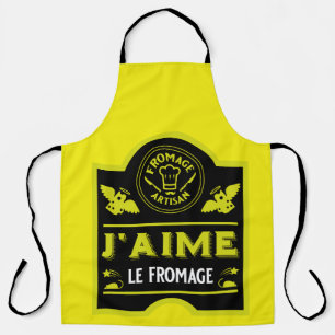 Cheese Eaters Apron