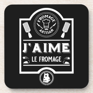 Cheese Eaters Coaster