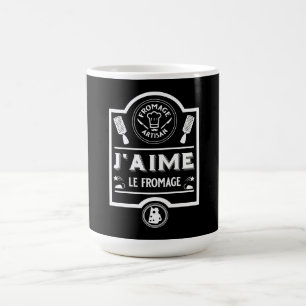 Cheese Eaters Coffee Mug
