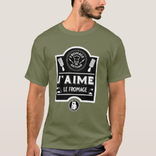 Cheese Eaters T-Shirt