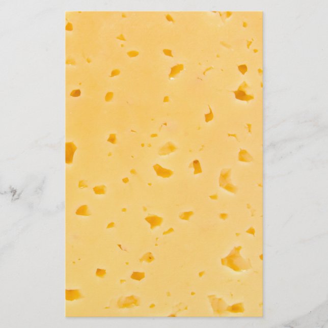 Cheese Flyer (Front)