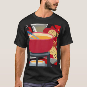 Cheese Fondue T-Shirt