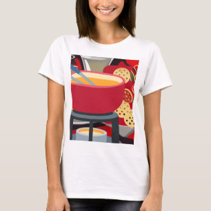 Cheese Fondue T-Shirt