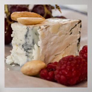 Cheese / Foodie kitchen poster