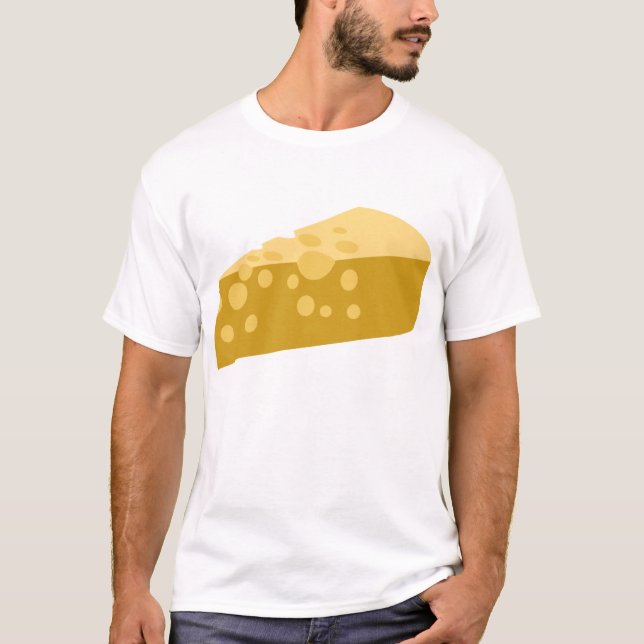 Cheese is good! T-Shirt (Front)