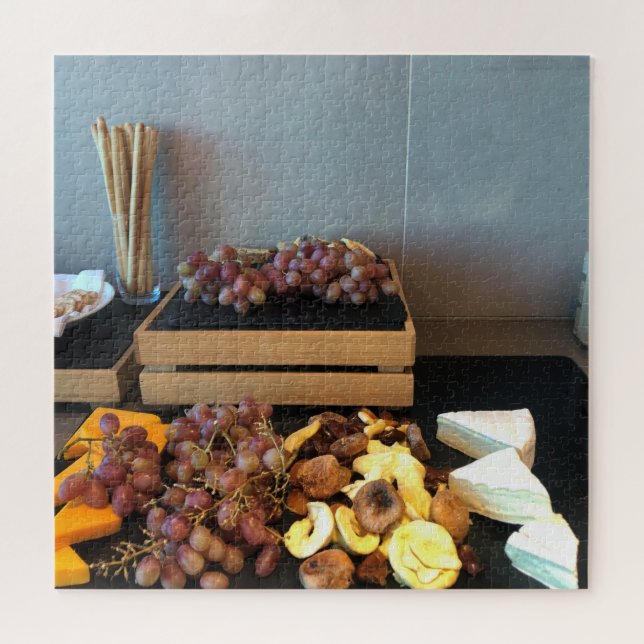 cheese jigsaw puzzle (Horizontal)