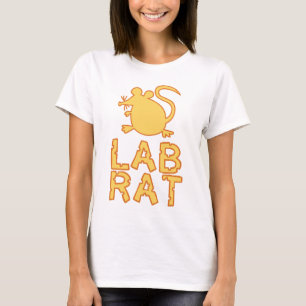 Cheese Lab Rat T-Shirt