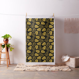 cheese lover fabric