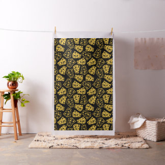 cheese lover fabric