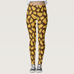 Cheese lover   Leggings