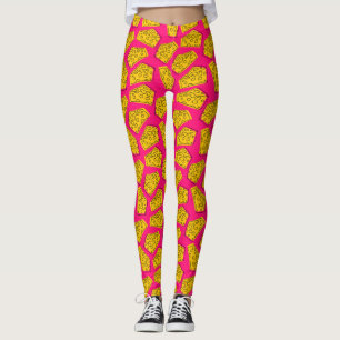 Cheese lover   Leggings