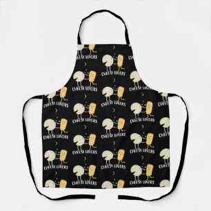 Cheese Lovers And Connoisseur Apron