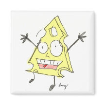 Cheese Magnet