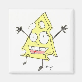 Cheese Magnet