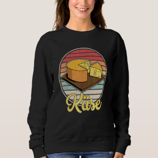 Cheese Making Cheese Profession 5 Sweatshirt