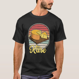 Cheese Making Cheese Profession 5 T-Shirt