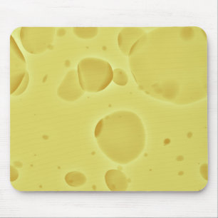 Cheese Mouse Pad
