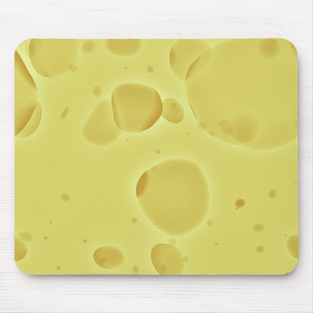 Cheese Mouse Pad (Front)