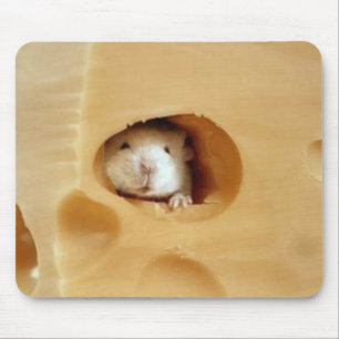 Cheese Mousepad