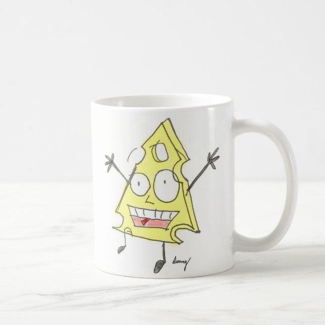 Cheese Mug (Right)