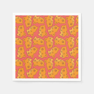 Cheese napkin