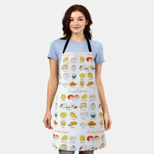 Cheese Please! Apron