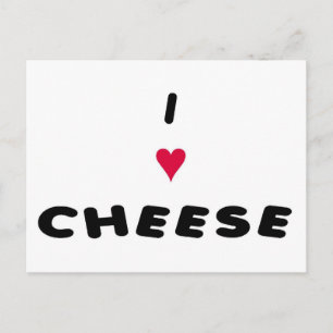 CHEESE POSTCARD