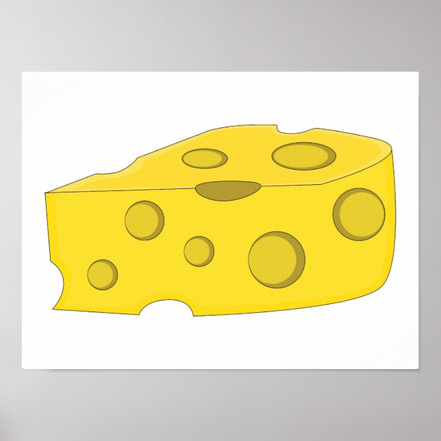 Cheese Poster (Front)