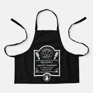 Cheese Producer Apron