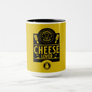 Cheese Producer Mug