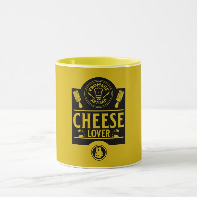 Cheese Producer Mug (Center)