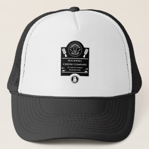 Cheese Producer Trucker Hat