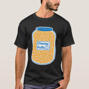Cheese Puffs Workout T Shirt Lifting Tee Cheese Ba