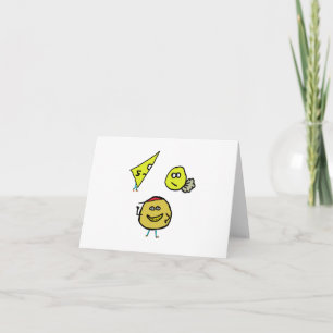 Cheese Puns Card