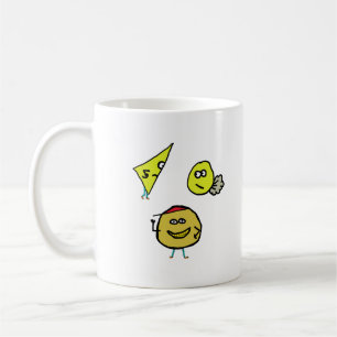 Cheese Puns Coffee Mug