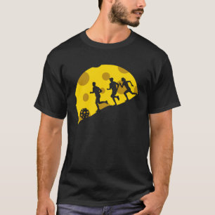Cheese Rolling T-Shirt