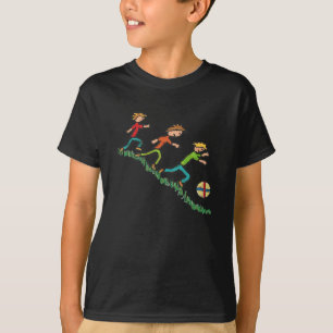 Cheese Rolling T-Shirt