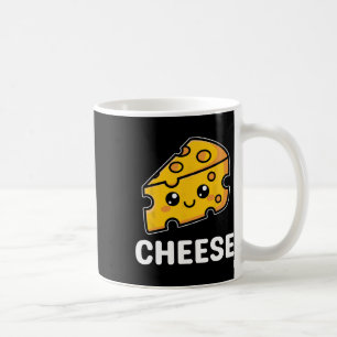 Cheese Slice Mac Macaroni Kawaii Halloween Costume Coffee Mug