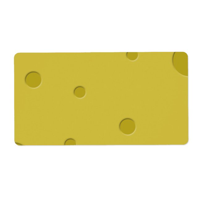 Cheese Stickers (Front)