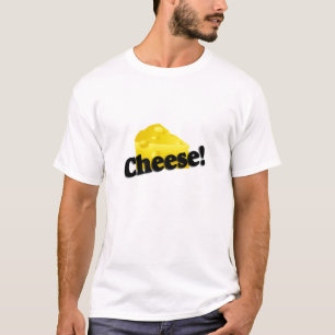Cheese T-Shirt